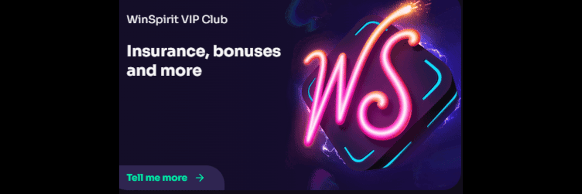WinSpirit Casino - Secure & Trusted Gaming