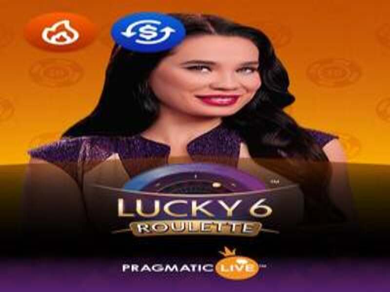 Lucky 6 Roulette - European Roulette Experience