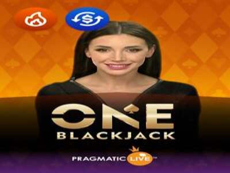 One Blackjack Pragmatic - Single Deck Mastery
